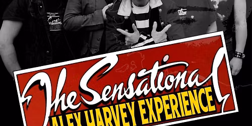 The Sensational Alex Harvey Experience 