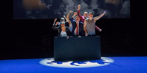 Aquila Theatre Company: The Strange Case of Dr. Jekyll and Mr. Hyde