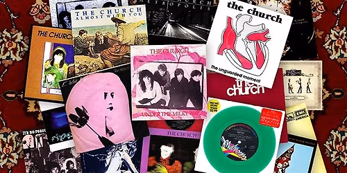 The Church | The Singles Tour: A Career Retrospective