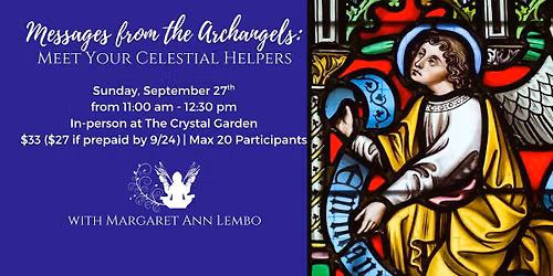 Messages from the Archangels: Meet Your Celestial Helpers