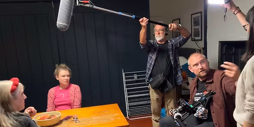 Kino workshop - FREE filmmaking opportunity