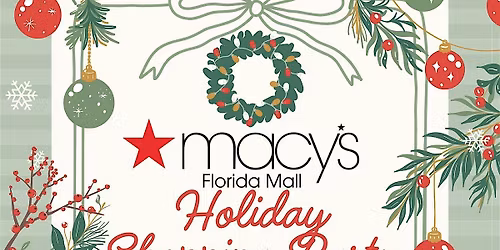 Holiday Shopping Party