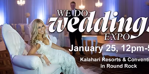 We Do Weddings Expo