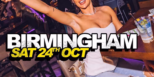 UKG BINGO Sat 24th October Birmingham
