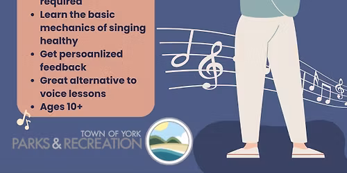 Small Group Voice Lessons