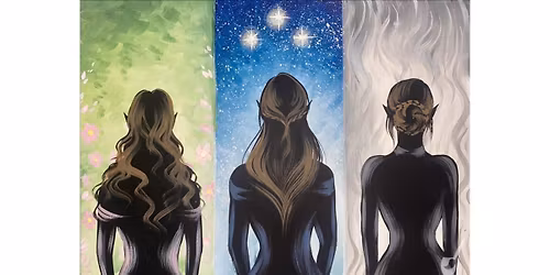 NEW! BOOK CLUB! The Three Sisters