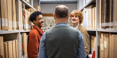 Magasinsvisning \u2013 omv\u00e4rlden i Malm\u00f6