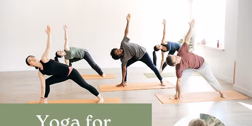 Yoga for Intense Careers