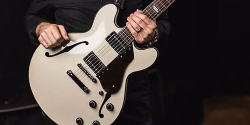 Ben Harris guitar music