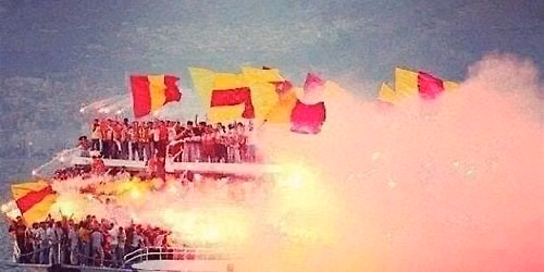 GalatasarayCA Boat Cruise and 26th Championship Celebration Dinner