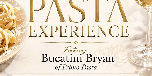 \ud83c\udf5d Handmade Pasta Experience with Bucatini Bryan | Patrizia's of Hicksville