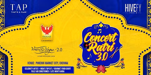 Concert Ratri 3.0