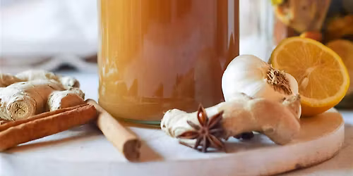 Spring Transition and Fire Cider Workshop