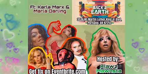 WMC ( A BIPOC Variety Show )