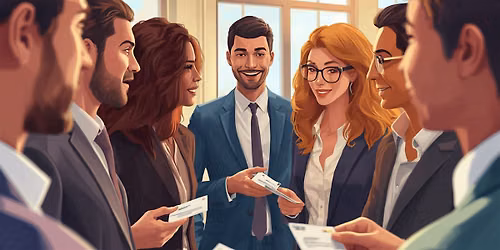 NICAR\/HRO Commercial Broker Site Tour & Summer Networking Event