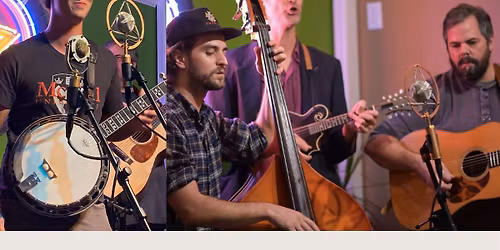 Bluegrass Friday: Pontiac Trail Blazers ft. Ryan Michaud