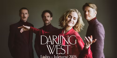 Darling West: Lights \u2013 Juleturn\u00e9 2026 \/\/ EnergiM\u00f8lla