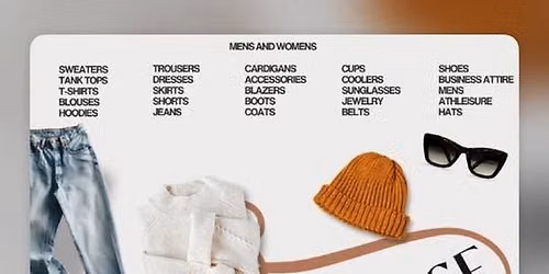 The Closet Purge Fall Sale