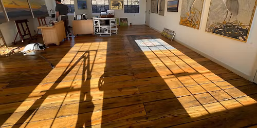 Asheville Fine Art Gallery Opening Party