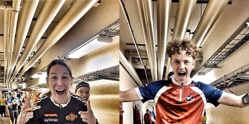 HBG Indoor Orientering 