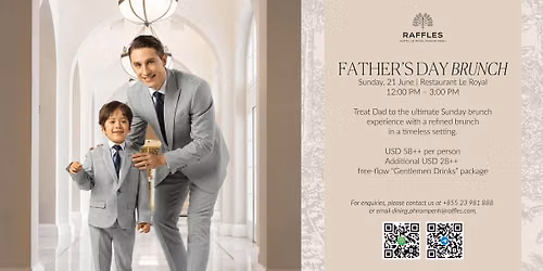 Father's Day Brunch