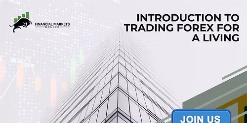 Introduction to Trading the Financial Markets -  BOURNEMOUTH