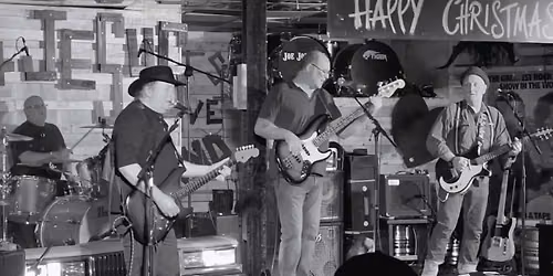Taxi for Jesus - Blues \/ Blues Rock
