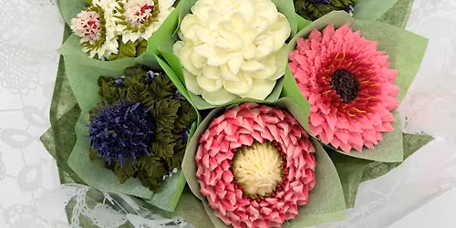 Cupcake bouquet class 