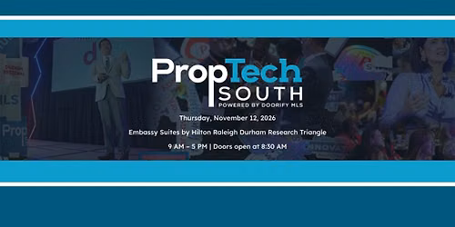 PropTech South 2026