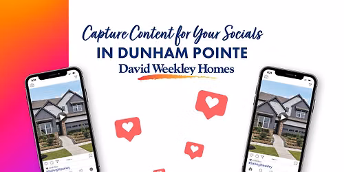 Content Creator Day at Dunham Pointe \u2013 Parkview Collection