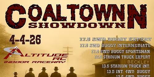 Coaltown Showdown