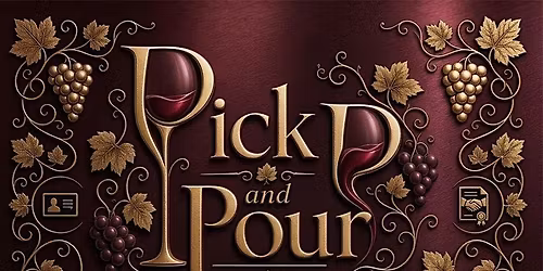 Pick & Pour - When Your Best Friend Becomes Your Presentation