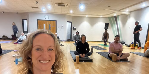 Yoga with Niki at Chartham Village Hall - Monday evenings, 6 - 7:00pm starting 1st June 2026