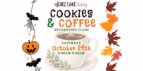 Cookies & Coffee