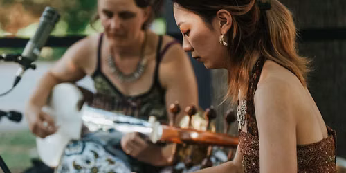 Carnets de soie \u2013 \u00c9chos d\u2019est en ouest | Musiques sous un arbre