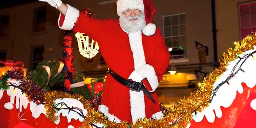 The 2025 Big Switch On Gorey