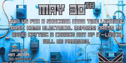 Basic skills ministry May