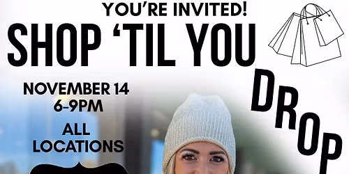 Shop 'Til You Drop at Jean Marie\u2019s! 