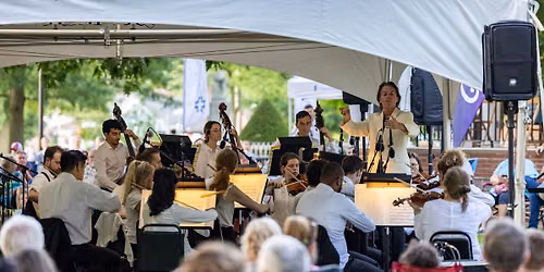 Erie Philharmonic Summer Concert Series 2026 - PennWest Edinboro