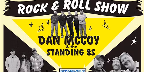 Pickles & Pints Rock n Roll Show