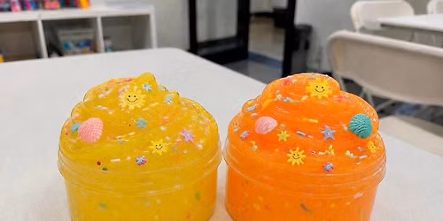 Summer Slime Workshop