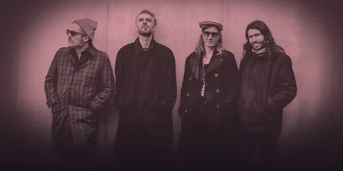 SSSTRINGSSS \/ SPACE Quartet in De Casino!