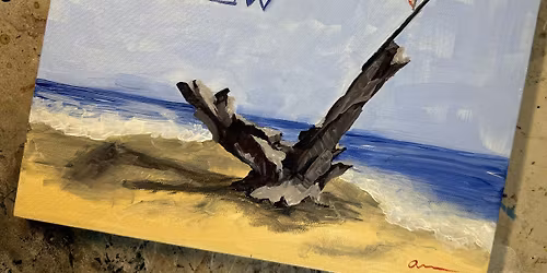 Sip and Paint