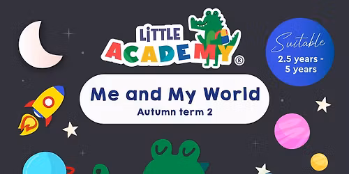 Me and My World - Stone - Autumn Term 2