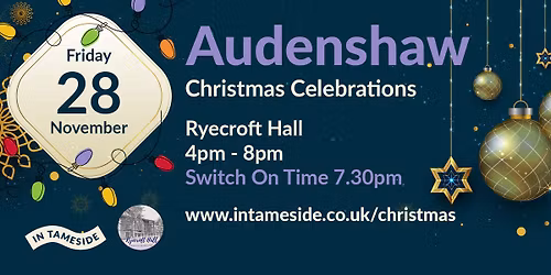 Audenshaw Christmas Celebration