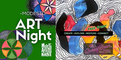 ART NIGHT - June 25