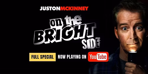 Juston McKinney Live in Portland, ME