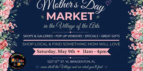 Mother's Day Market