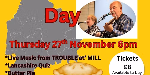 Lancashire Day