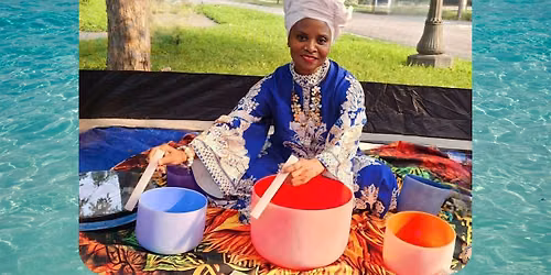 Still Becoming: A Sound, Reflection & Purpose Experience with MsElla